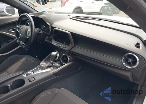 2018 Chevrolet Camaro 1Lt z USA, uszkodzony, nr VIN 1G1FB1RS5J0102189